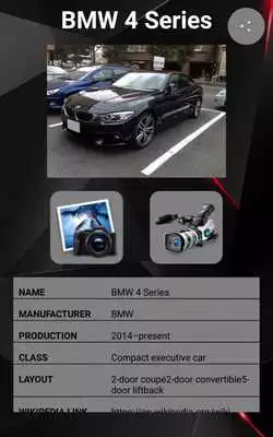 Play BMW 4 Series as an online game BMW 4 Series with UptoPlay