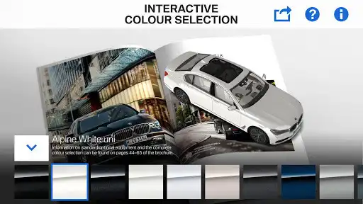 Play BMW Augmented as an online game BMW Augmented with UptoPlay