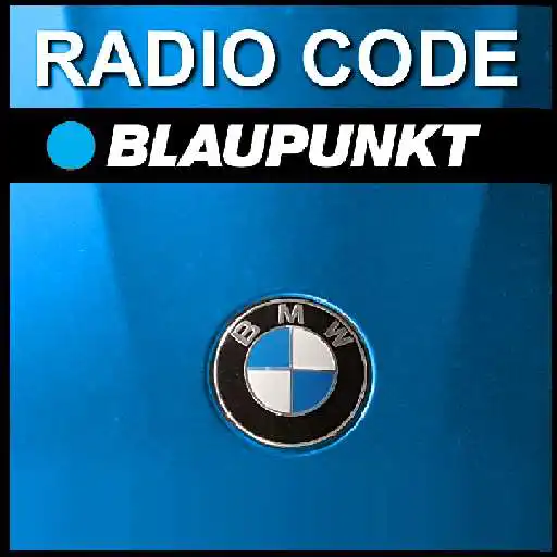 Play BMW Blaupunkt Radio Code Calculator APK