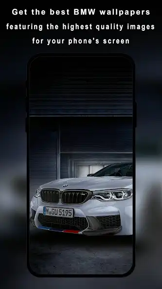 Play BMW Car Wallpapers HD 4K as an online game BMW Car Wallpapers HD 4K with UptoPlay