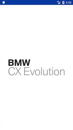 Play BMW CX Evolution