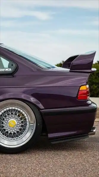 Play bmw e36 wallpaper as an online game bmw e36 wallpaper with UptoPlay