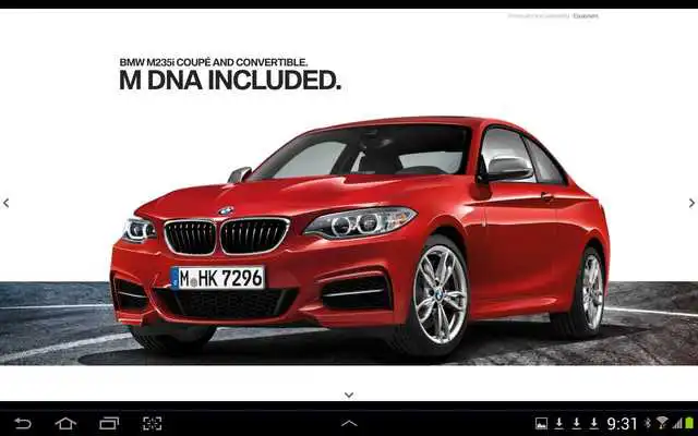 Play BMW eBrochures Play BMW eBrochures