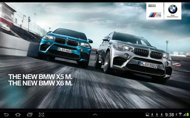 Play BMW eBrochures Play BMW eBrochures