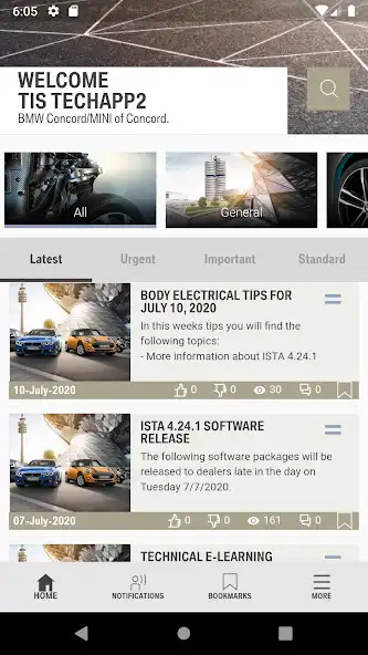 Play BMW Group Technician Connect  and enjoy BMW Group Technician Connect with UptoPlay