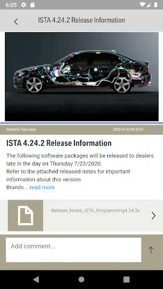 Play BMW Group Technician Connect as an online game BMW Group Technician Connect with UptoPlay