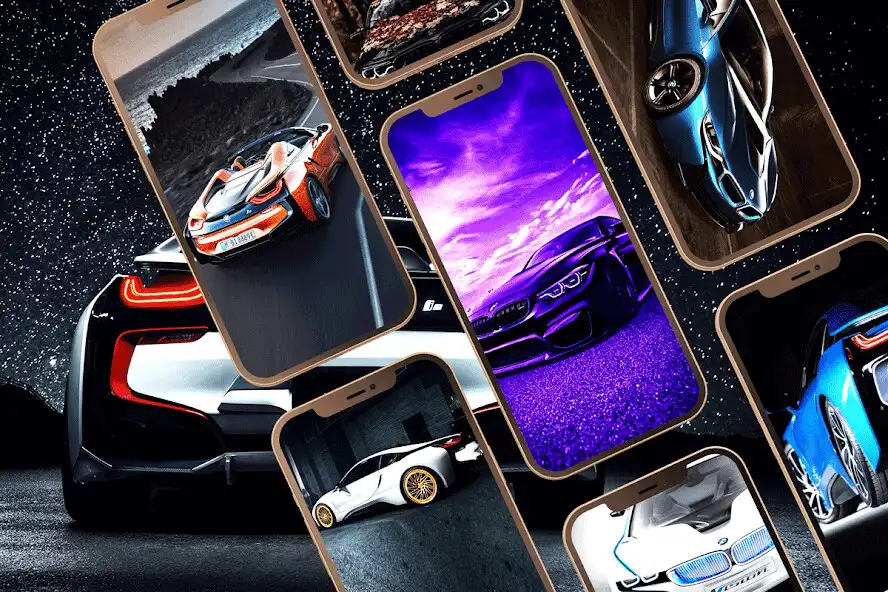 Play BMW i8 series Wallpaper  and enjoy BMW i8 series Wallpaper with UptoPlay