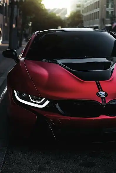 Play BMW i8 Wallpaper as an online game BMW i8 Wallpaper with UptoPlay