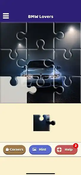 Play BMW Lovers Puzzle  and enjoy BMW Lovers Puzzle with UptoPlay