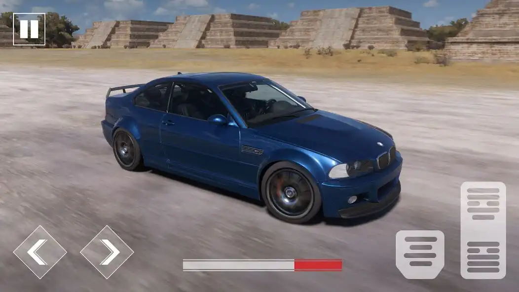 Play BMW M3 Drift Driving Simulator  and enjoy BMW M3 Drift Driving Simulator with UptoPlay