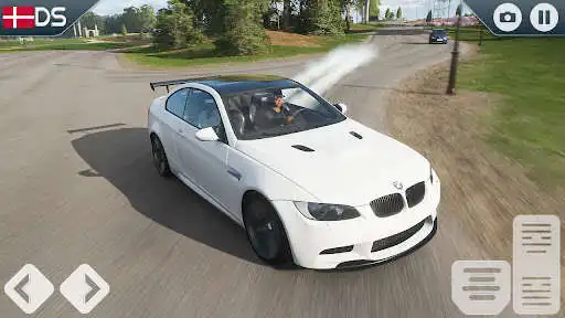 Play BMW M3 E92 Driver Drift Power  and enjoy BMW M3 E92 Driver Drift Power with UptoPlay