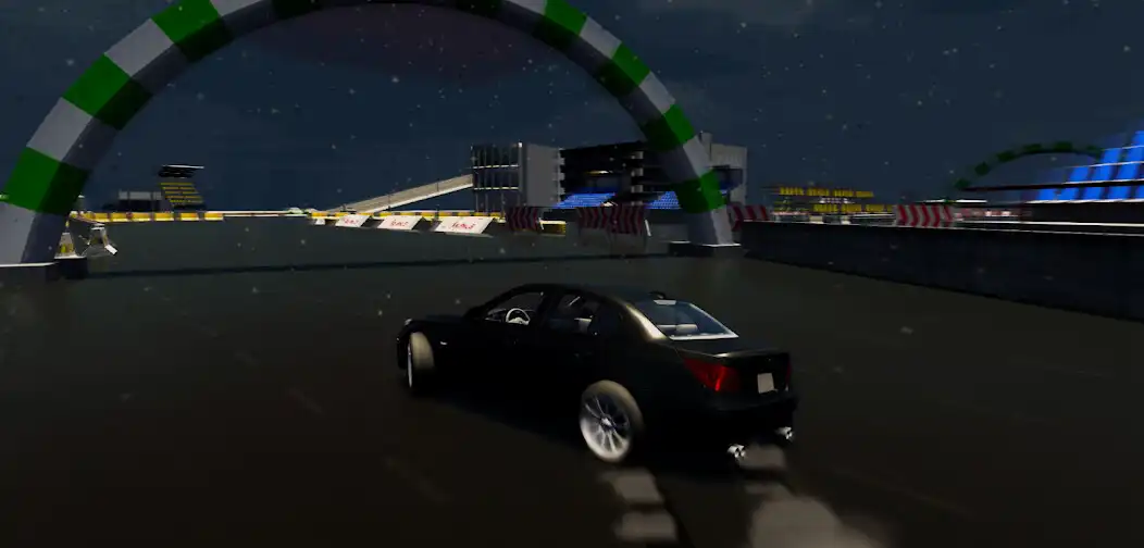 Play BMW M5 E60 Drift Simulator 3D  and enjoy BMW M5 E60 Drift Simulator 3D with UptoPlay