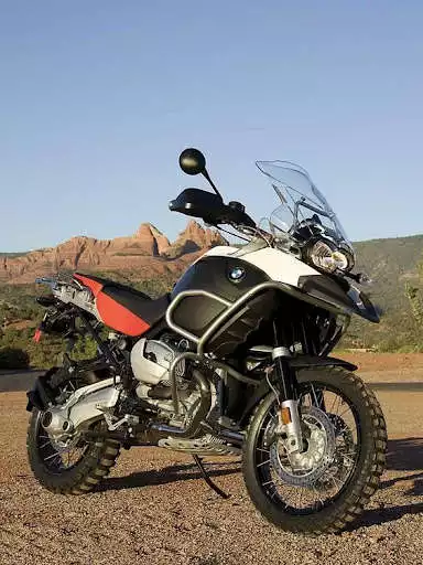 Play BMW R1200GS Wallpapers as an online game BMW R1200GS Wallpapers with UptoPlay