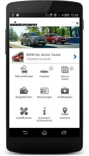 Play BMW Siekmann  and enjoy BMW Siekmann with UptoPlay