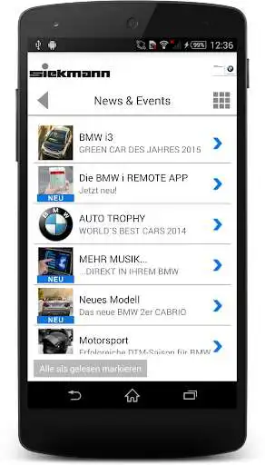 Play BMW Siekmann as an online game BMW Siekmann with UptoPlay