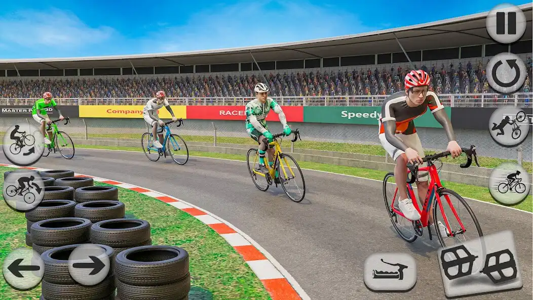 Play BMX Bicycle Stunts Bikes Games  and enjoy BMX Bicycle Stunts Bikes Games with UptoPlay