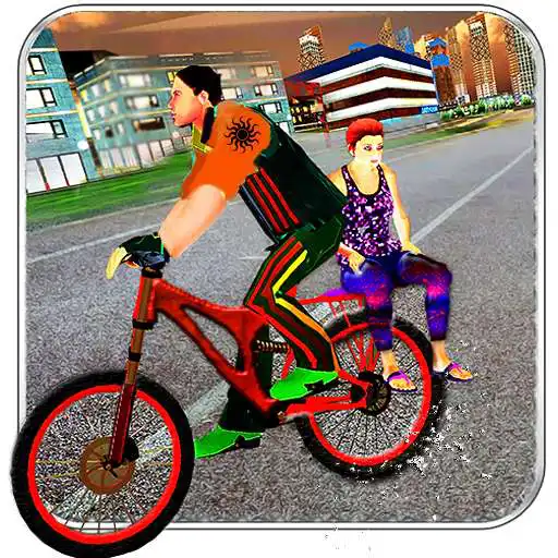 Play BMX Bicycle Taxi Game APK Play BMX Bicycle Taxi Game APK