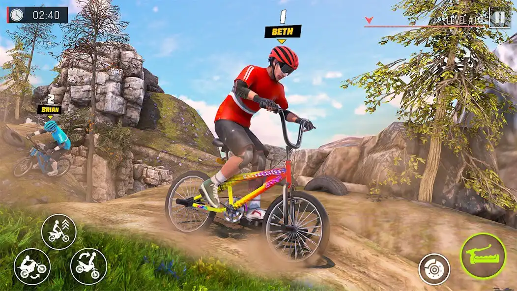 Play Bmx Bike Freestyle Bmx Games  and enjoy Bmx Bike Freestyle Bmx Games with UptoPlay
