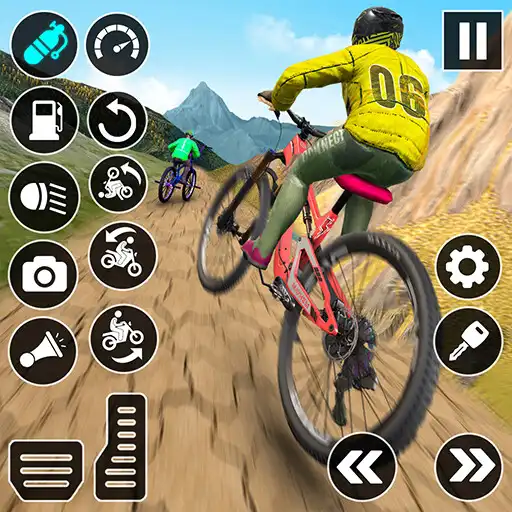 Play BMX Bike Games: Cycle games 3D APK