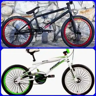 Play BMX Bike Ideas Design