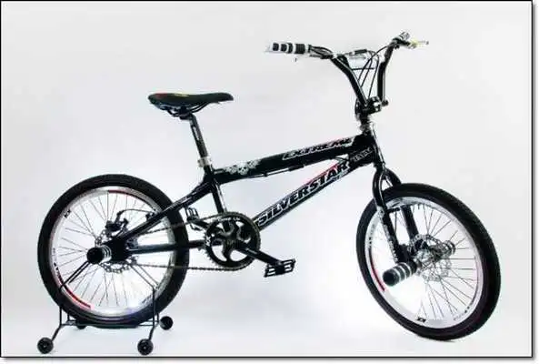 Play BMX Bike Ideas Design