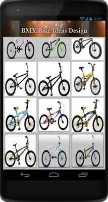 Play BMX Bike Ideas Design