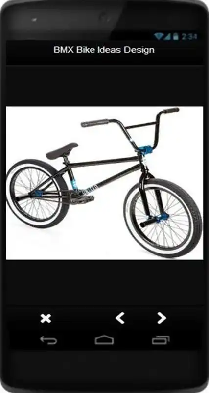 Play BMX Bike Ideas Design
