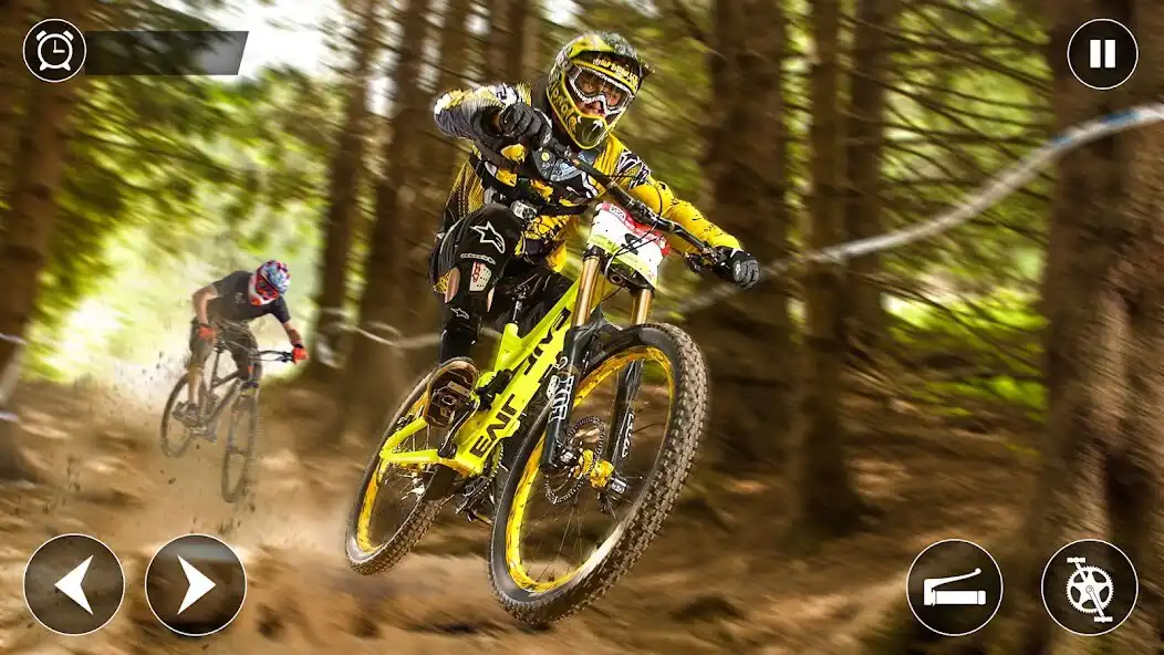 Play BMX Bike Race Games as an online game BMX Bike Race Games with UptoPlay