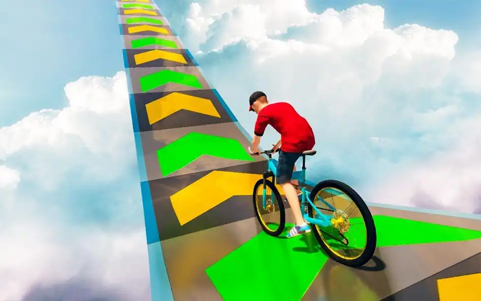 Play BMX Bike Racing: Bicycle Games  and enjoy BMX Bike Racing: Bicycle Games with UptoPlay