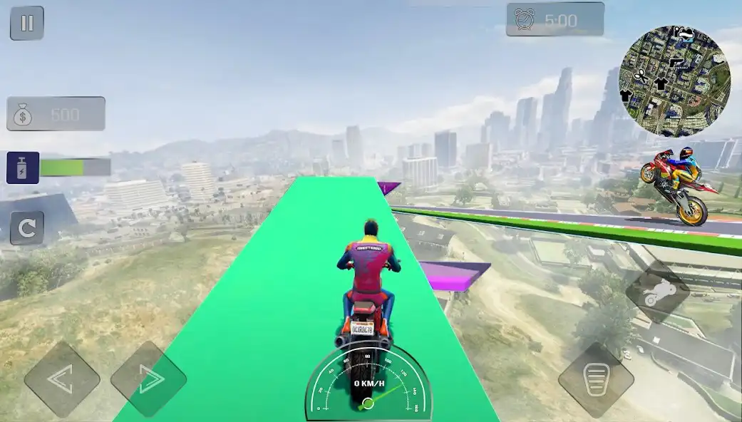 Play BMX Bike Riders Game  and enjoy BMX Bike Riders Game with UptoPlay