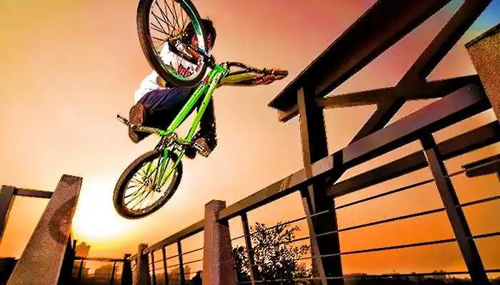 Play BMX Bike Style