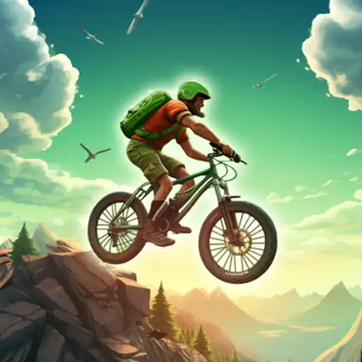 Play BMX bike xtreme sky surfer APK