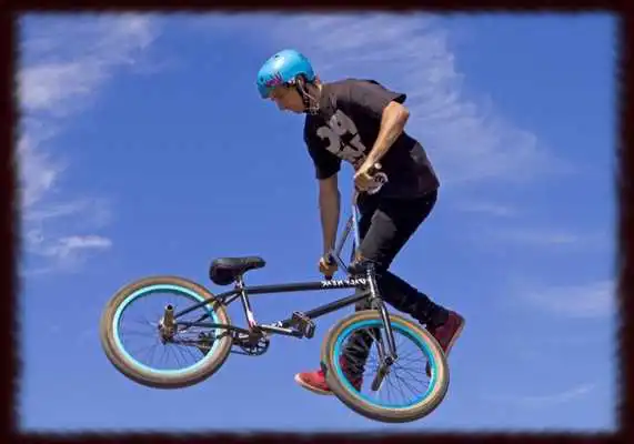Play Bmx Biking Wallpapers - Free