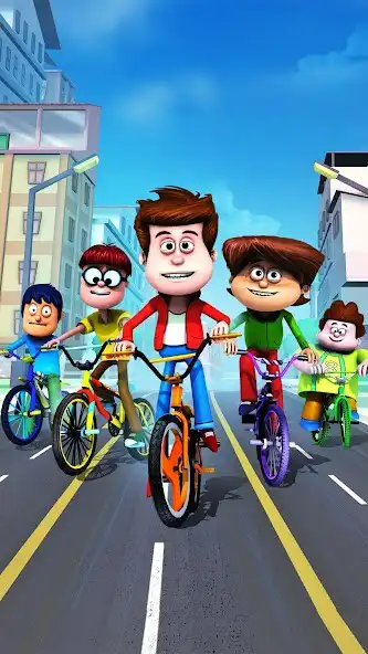 Play BMX Blast 2022  and enjoy BMX Blast 2022 with UptoPlay