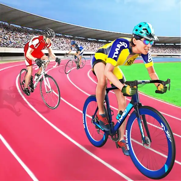 Play BMX Cycle Race 3D Racing Game  and enjoy BMX Cycle Race 3D Racing Game with UptoPlay
