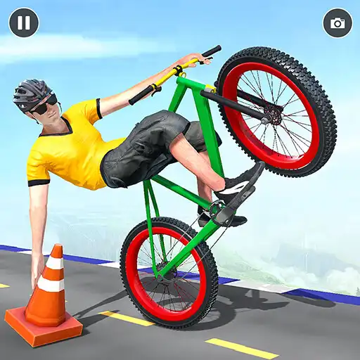 Play BMX Cycle Ramp Stunts - Bicycle Stunt Racing APK Play BMX Cycle Ramp Stunts - Bicycle Stunt Racing APK