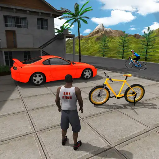 Play BMX Cycle Stunt Game-Bike Game APK