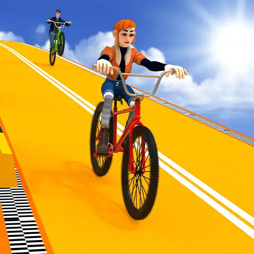 Play BMX Cycle Stunts Bicycle Games APK