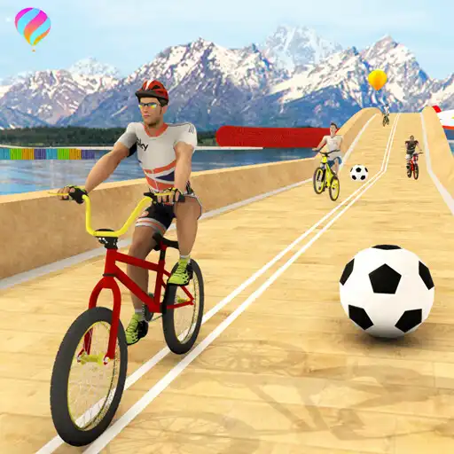 Play BMX Cycle Stunts - New Bicycle APK