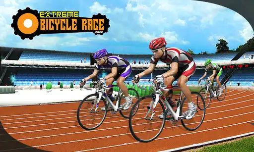 Play BMX Extreme Bicycle Race  and enjoy BMX Extreme Bicycle Race with UptoPlay