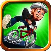 Free play online BMX Freedom Racer Bike Ride APK