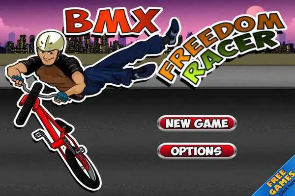 Play BMX Freedom Racer Bike Ride Play BMX Freedom Racer Bike Ride
