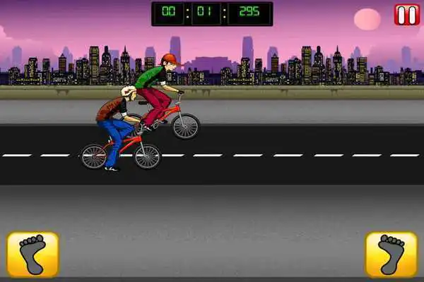 Play BMX Freedom Racer Bike Ride Play BMX Freedom Racer Bike Ride