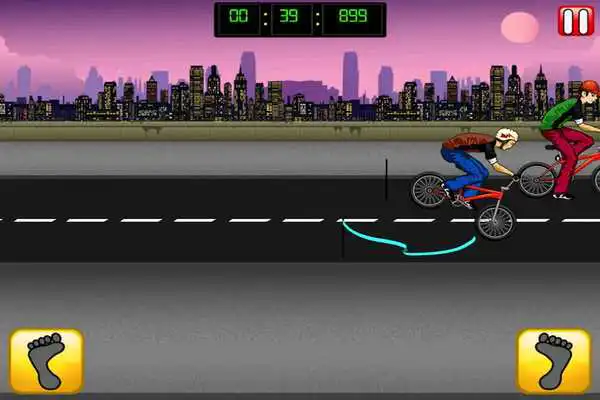 Play BMX Freedom Racer Bike Ride Play BMX Freedom Racer Bike Ride