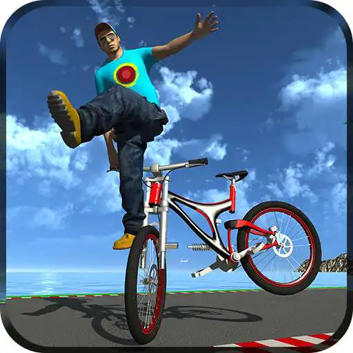 Run free android online BMX GameBoy APK