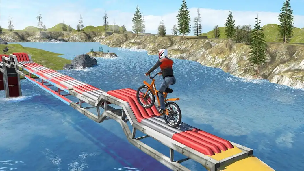 Play BMX Master  and enjoy BMX Master with UptoPlay