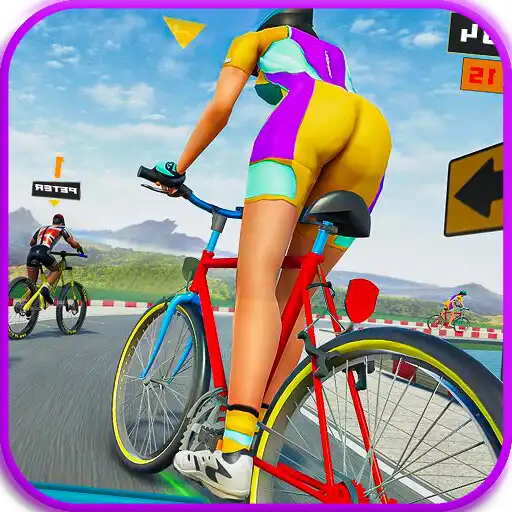 Play BMX Offroad Bicycle Stunt Race APK