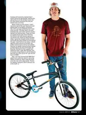 Play BMX PLUS! MAGAZINE