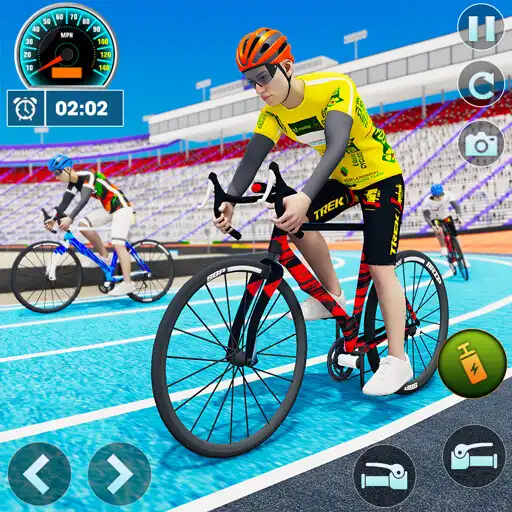Play BMX Racing Stunts Riding Game APK
