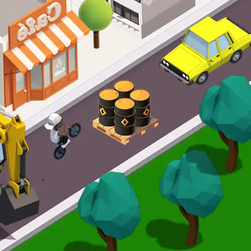 Play bmx rider APK